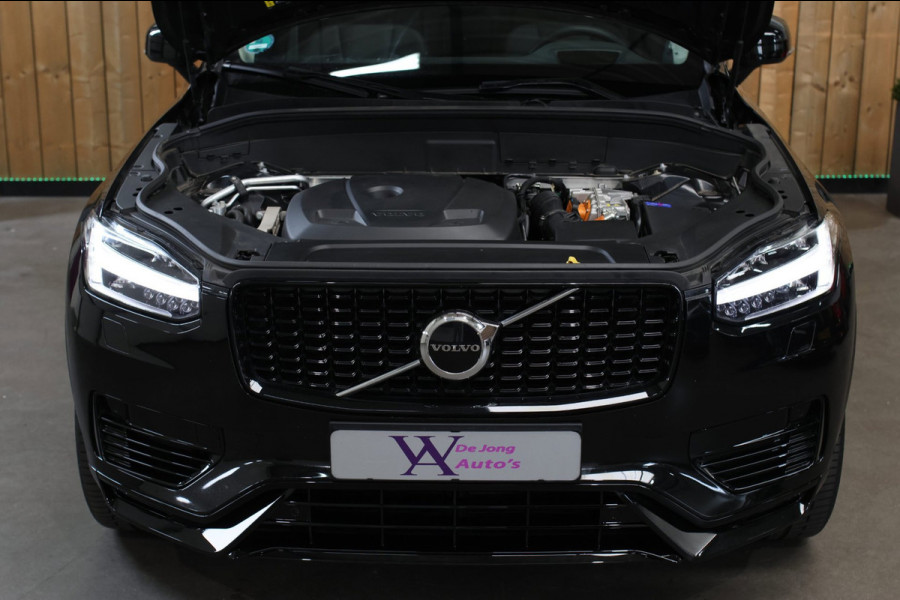 Volvo XC90 2.0 T8 Plug-in hybrid AWD Ultra Dark 7p. *Pano*Head-Up*H/K*