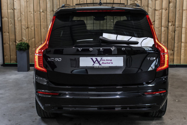 Volvo XC90 2.0 T8 Plug-in hybrid AWD Ultra Dark 7p. *Pano*Head-Up*H/K*