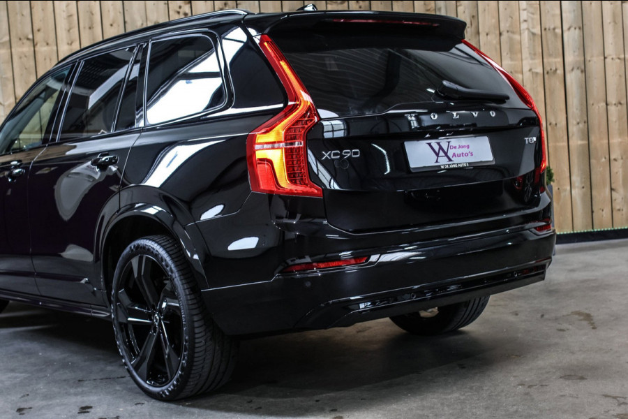 Volvo XC90 2.0 T8 Plug-in hybrid AWD Ultra Dark 7p. *Pano*Head-Up*H/K*