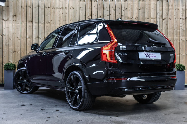 Volvo XC90 2.0 T8 Plug-in hybrid AWD Ultra Dark 7p. *Pano*Head-Up*H/K*