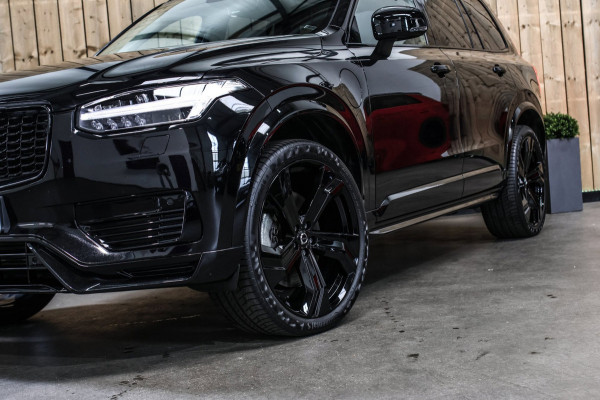 Volvo XC90 2.0 T8 Plug-in hybrid AWD Ultra Dark 7p. *Pano*Head-Up*H/K*