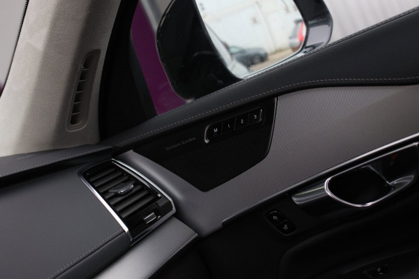 Volvo XC90 2.0 T8 Plug-in hybrid AWD Ultra Dark 7p. *Pano*Head-Up*H/K*