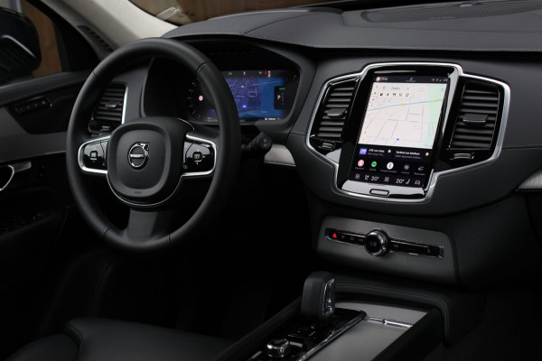 Volvo XC90 2.0 T8 Plug-in hybrid AWD Ultra Dark 7p. *Pano*Head-Up*H/K*
