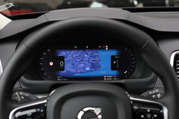 Volvo XC90 2.0 T8 Plug-in hybrid AWD Ultra Dark 7p. *Pano*Head-Up*H/K*