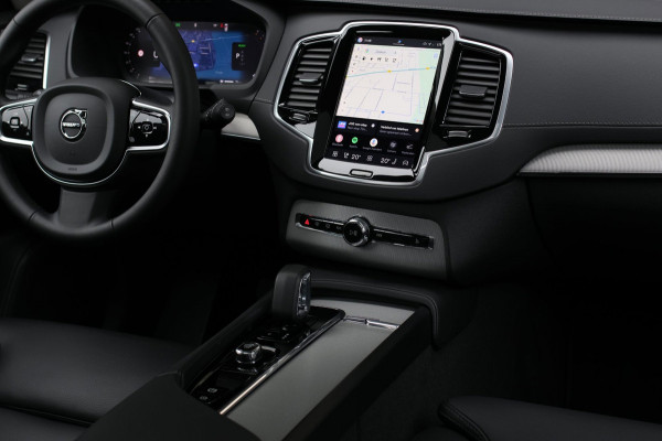 Volvo XC90 2.0 T8 Plug-in hybrid AWD Ultra Dark 7p. *Pano*Head-Up*H/K*