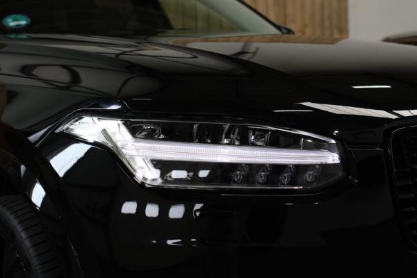 Volvo XC90 2.0 T8 Plug-in hybrid AWD Ultra Dark 7p. *Pano*Head-Up*H/K*