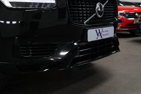 Volvo XC90 2.0 T8 Plug-in hybrid AWD Ultra Dark 7p. *Pano*Head-Up*H/K*