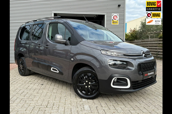 Citroën Berlingo XL 1.2 PureTech Shine AUTOMAAT, GARANTIE,