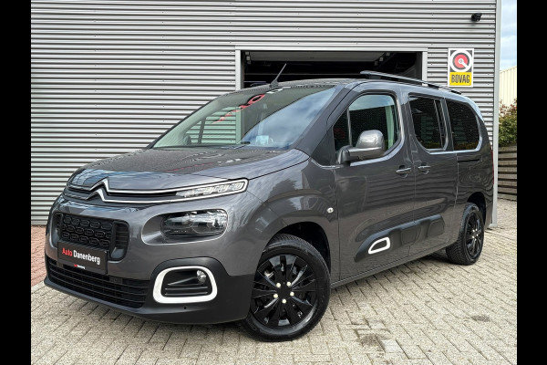 Citroën Berlingo XL 1.2 PureTech Shine AUTOMAAT, GARANTIE,