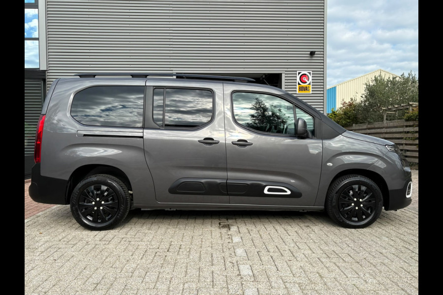 Citroën Berlingo XL 1.2 PureTech Shine AUTOMAAT, GARANTIE,