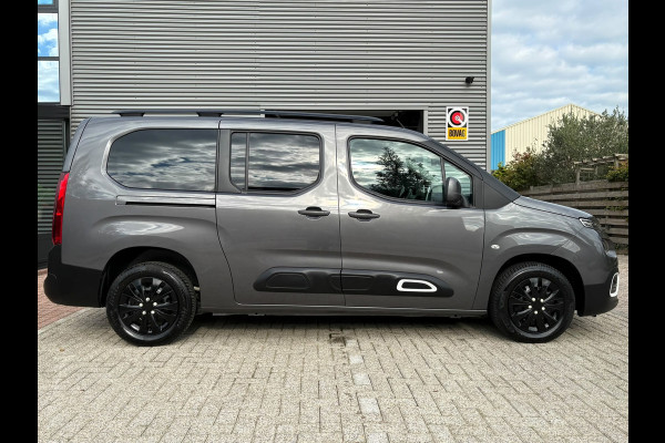 Citroën Berlingo XL 1.2 PureTech Shine AUTOMAAT, GARANTIE,