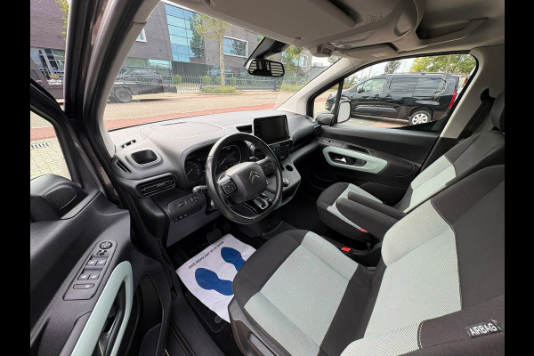 Citroën Berlingo XL 1.2 PureTech Shine AUTOMAAT, GARANTIE,