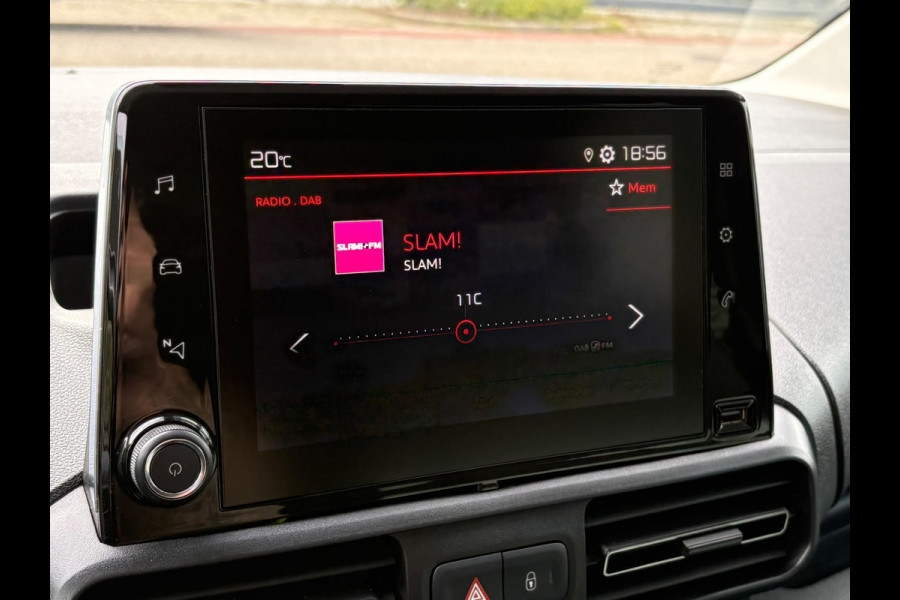 Citroën Berlingo XL 1.2 PureTech Shine AUTOMAAT, GARANTIE,