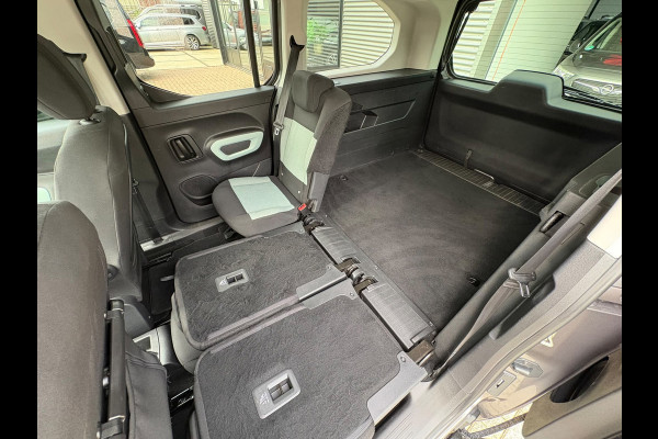 Citroën Berlingo XL 1.2 PureTech Shine AUTOMAAT, GARANTIE,