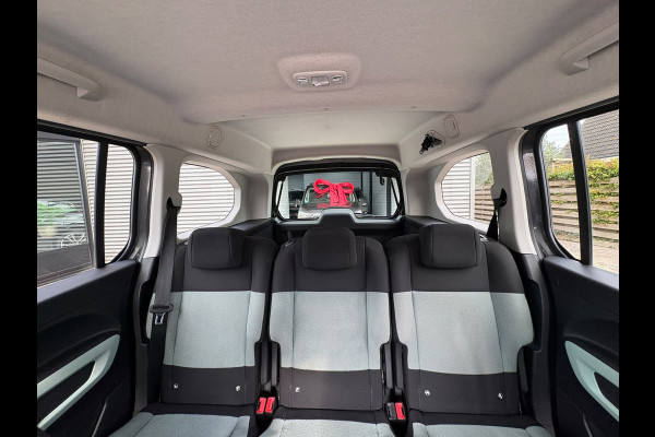 Citroën Berlingo XL 1.2 PureTech Shine AUTOMAAT, GARANTIE,