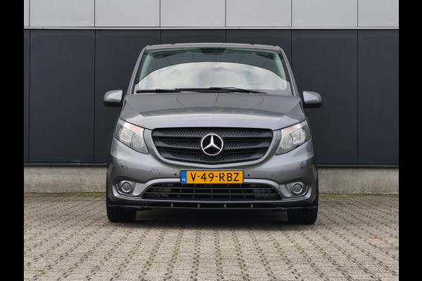 Mercedes-Benz Vito 116CDI XL L3 9V AUT CRUISE PDC M-BUX SPORTLINE STOELVERWARMING ACHTERUITRIJCAMERA