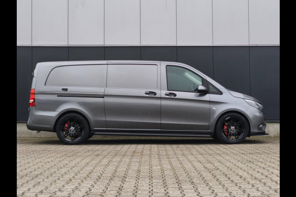 Mercedes-Benz Vito 116CDI XL L3 9V AUT CRUISE PDC M-BUX SPORTLINE STOELVERWARMING ACHTERUITRIJCAMERA
