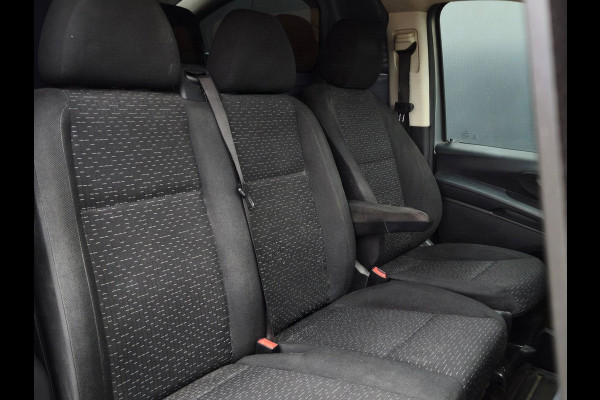 Mercedes-Benz Vito 116CDI XL L3 9V AUT CRUISE PDC M-BUX SPORTLINE STOELVERWARMING ACHTERUITRIJCAMERA