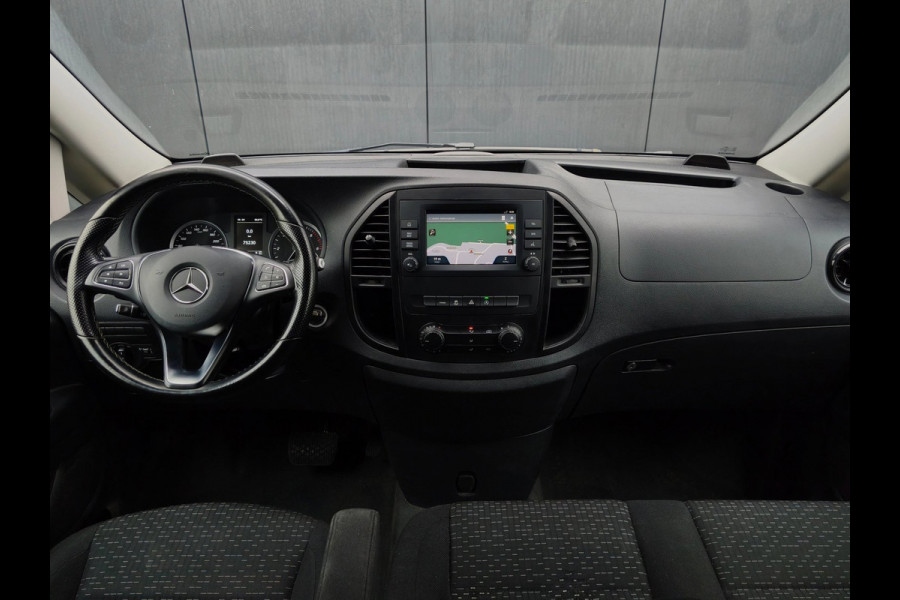 Mercedes-Benz Vito 116CDI XL L3 9V AUT CRUISE PDC M-BUX SPORTLINE STOELVERWARMING ACHTERUITRIJCAMERA