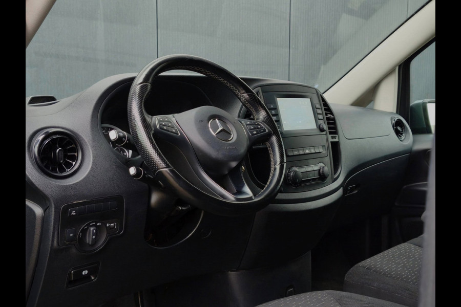 Mercedes-Benz Vito 116CDI XL L3 9V AUT CRUISE PDC M-BUX SPORTLINE STOELVERWARMING ACHTERUITRIJCAMERA