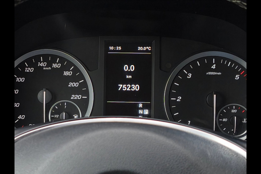 Mercedes-Benz Vito 116CDI XL L3 9V AUT CRUISE PDC M-BUX SPORTLINE STOELVERWARMING ACHTERUITRIJCAMERA