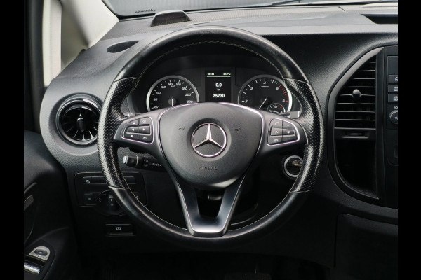 Mercedes-Benz Vito 116CDI XL L3 9V AUT CRUISE PDC M-BUX SPORTLINE STOELVERWARMING ACHTERUITRIJCAMERA