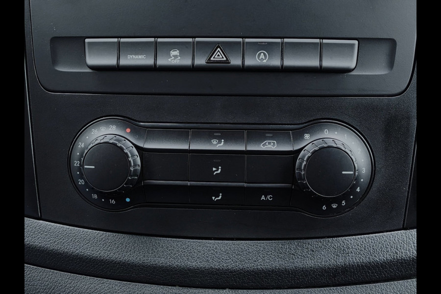Mercedes-Benz Vito 116CDI XL L3 9V AUT CRUISE PDC M-BUX SPORTLINE STOELVERWARMING ACHTERUITRIJCAMERA