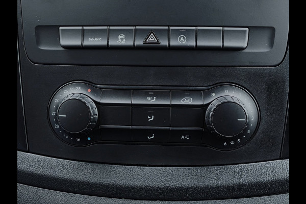 Mercedes-Benz Vito 116CDI XL L3 9V AUT CRUISE PDC M-BUX SPORTLINE STOELVERWARMING ACHTERUITRIJCAMERA