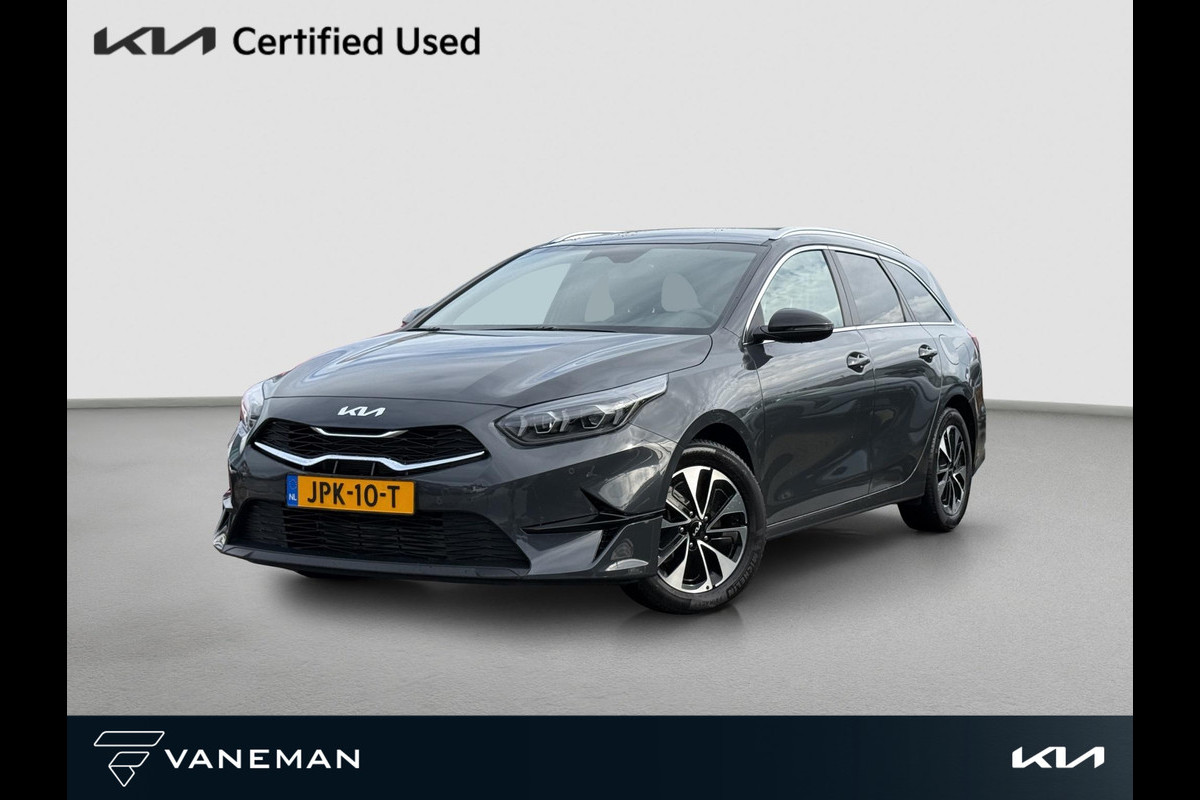 Kia Ceed Sportswagon 1.0 T-GDi Design Edition