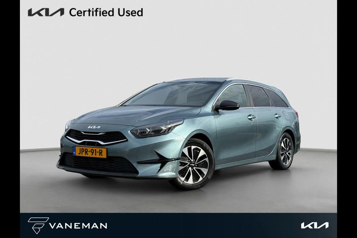 Kia Ceed Sportswagon 1.0 T-GDi Design Edition