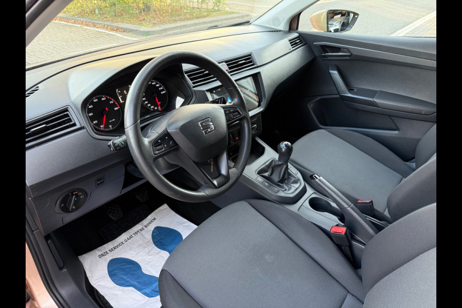 Seat Ibiza 1.0 MPI Reference LMV15/AIRCO/CAMERA/NAVI/CARPLAY