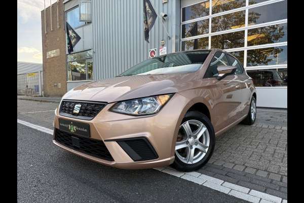 Seat Ibiza 1.0 MPI Reference LMV15/AIRCO/CAMERA/NAVI/CARPLAY