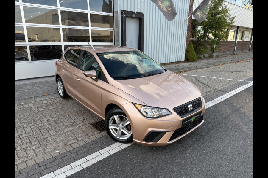 Seat Ibiza 1.0 MPI Reference LMV15/AIRCO/CAMERA/NAVI/CARPLAY