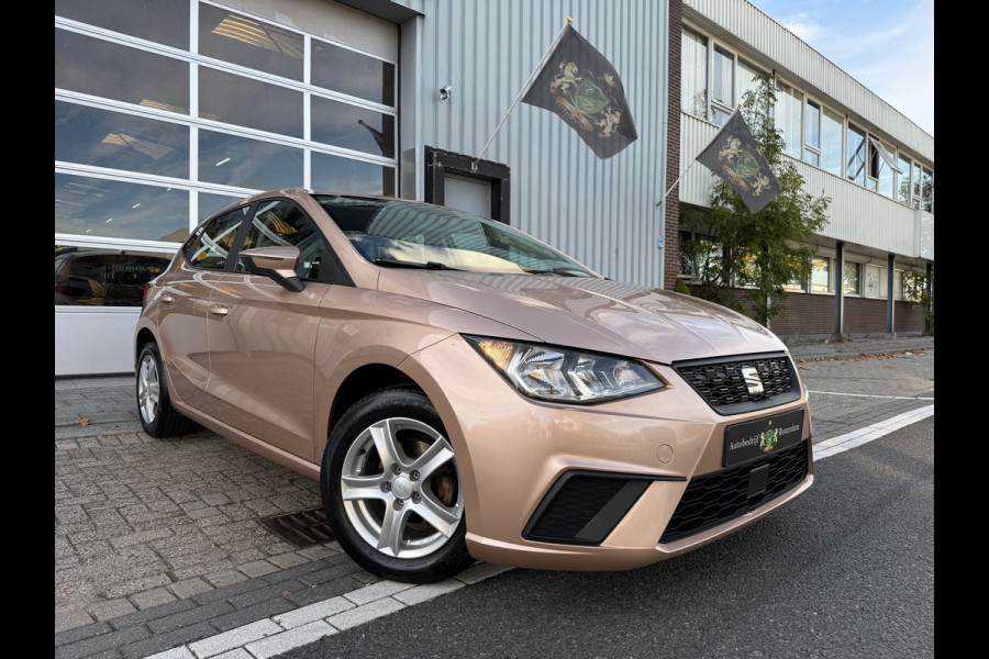 Seat Ibiza 1.0 MPI Reference LMV15/AIRCO/CAMERA/NAVI/CARPLAY