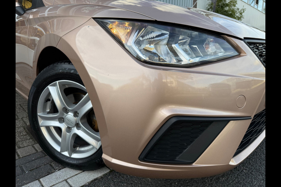 Seat Ibiza 1.0 MPI Reference LMV15/AIRCO/CAMERA/NAVI/CARPLAY