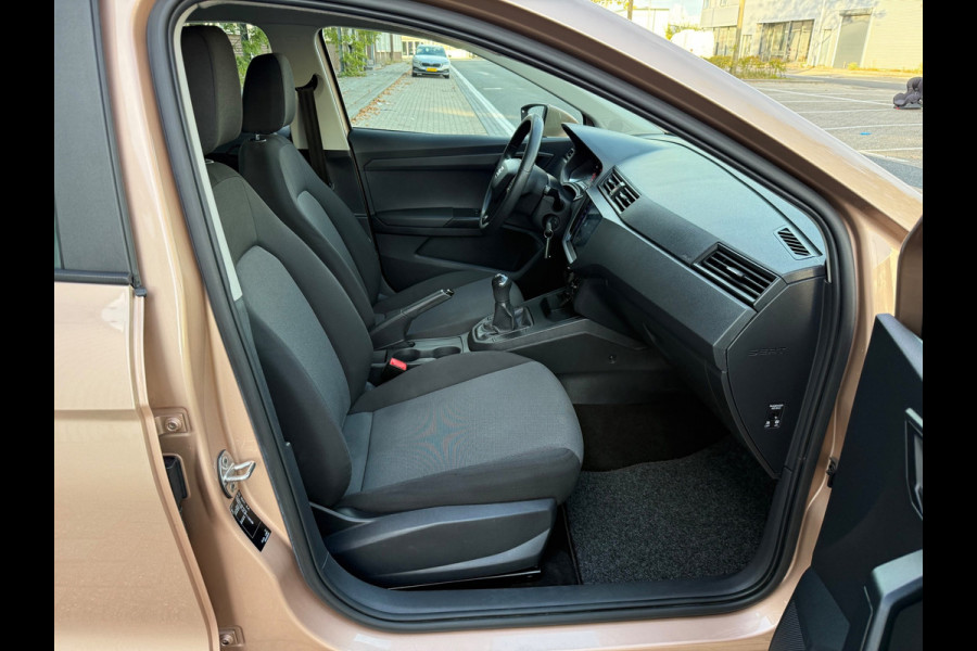 Seat Ibiza 1.0 MPI Reference LMV15/AIRCO/CAMERA/NAVI/CARPLAY