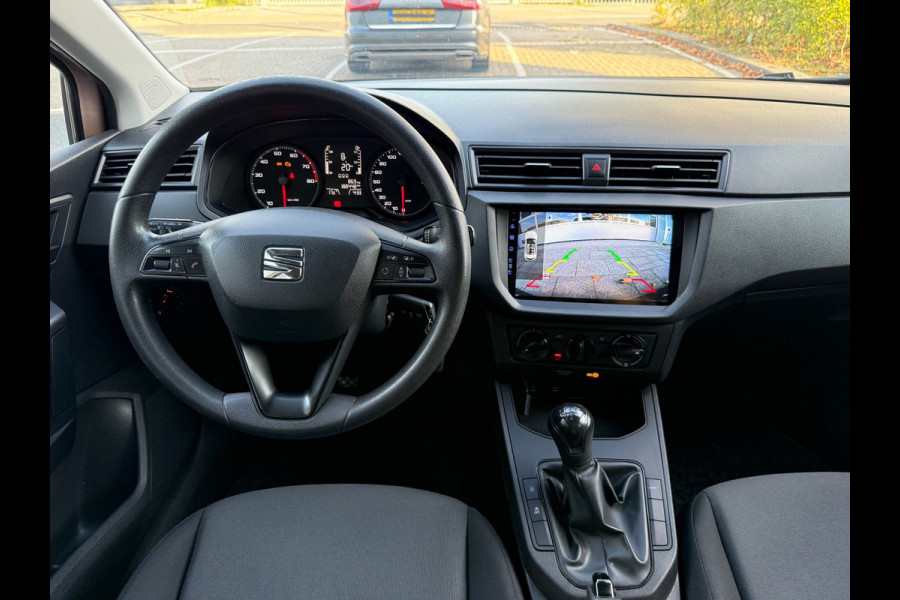 Seat Ibiza 1.0 MPI Reference LMV15/AIRCO/CAMERA/NAVI/CARPLAY