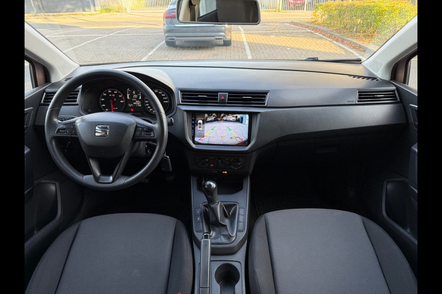 Seat Ibiza 1.0 MPI Reference LMV15/AIRCO/CAMERA/NAVI/CARPLAY
