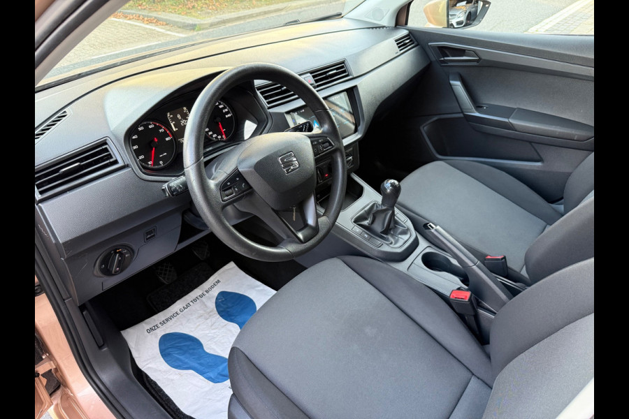 Seat Ibiza 1.0 MPI Reference LMV15/AIRCO/CAMERA/NAVI/CARPLAY
