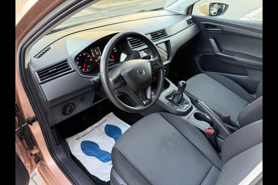 Seat Ibiza 1.0 MPI Reference LMV15/AIRCO/CAMERA/NAVI/CARPLAY
