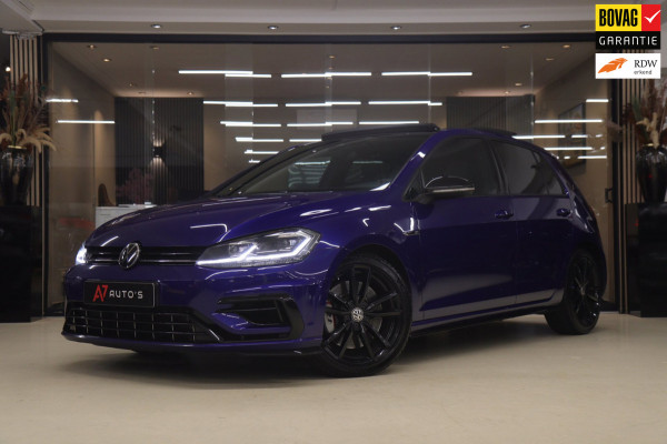 Volkswagen Golf 2.0 TSI 4Motion R /PANO/AKRA/ACC/DCC/DYNAUDIO/SFEER/VOL