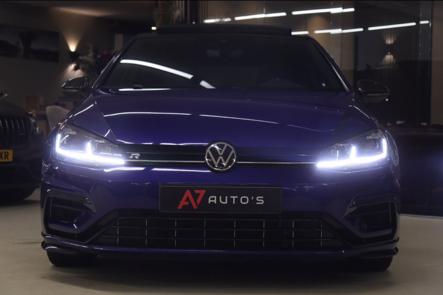 Volkswagen Golf 2.0 TSI 4Motion R /PANO/AKRA/ACC/DCC/DYNAUDIO/SFEER/VOL
