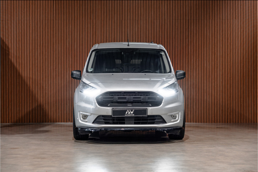 Ford Transit Connect 1.5 EcoBlue L2 | L+R Schuifdeur | Bi-Xenon | Blind Spot | Cruise control | Trekhaak | Navigatie | Camera | CarPlay | Stoelverwarming | Dealer onderhouden | Nieuwe APK