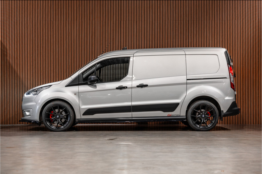 Ford Transit Connect 1.5 EcoBlue L2 | L+R Schuifdeur | Bi-Xenon | Blind Spot | Cruise control | Trekhaak | Navigatie | Camera | CarPlay | Stoelverwarming | Dealer onderhouden | Nieuwe APK