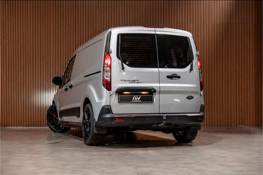 Ford Transit Connect 1.5 EcoBlue L2 | L+R Schuifdeur | Bi-Xenon | Blind Spot | Cruise control | Trekhaak | Navigatie | Camera | CarPlay | Stoelverwarming | Dealer onderhouden | Nieuwe APK