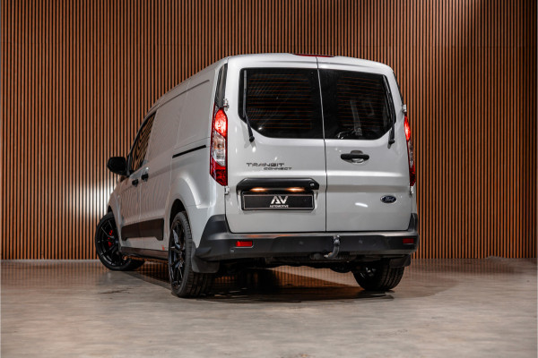 Ford Transit Connect 1.5 EcoBlue L2 | L+R Schuifdeur | Bi-Xenon | Blind Spot | Cruise control | Trekhaak | Navigatie | Camera | CarPlay | Stoelverwarming | Dealer onderhouden | Nieuwe APK