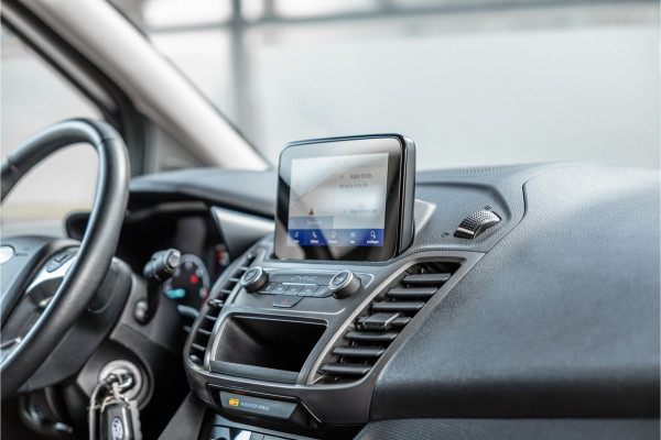 Ford Transit Connect 1.5 EcoBlue L2 | L+R Schuifdeur | Bi-Xenon | Blind Spot | Cruise control | Trekhaak | Navigatie | Camera | CarPlay | Stoelverwarming | Dealer onderhouden | Nieuwe APK