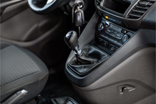 Ford Transit Connect 1.5 EcoBlue L2 | L+R Schuifdeur | Bi-Xenon | Blind Spot | Cruise control | Trekhaak | Navigatie | Camera | CarPlay | Stoelverwarming | Dealer onderhouden | Nieuwe APK
