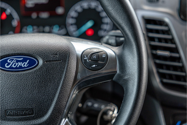 Ford Transit Connect 1.5 EcoBlue L2 | L+R Schuifdeur | Bi-Xenon | Blind Spot | Cruise control | Trekhaak | Navigatie | Camera | CarPlay | Stoelverwarming | Dealer onderhouden | Nieuwe APK