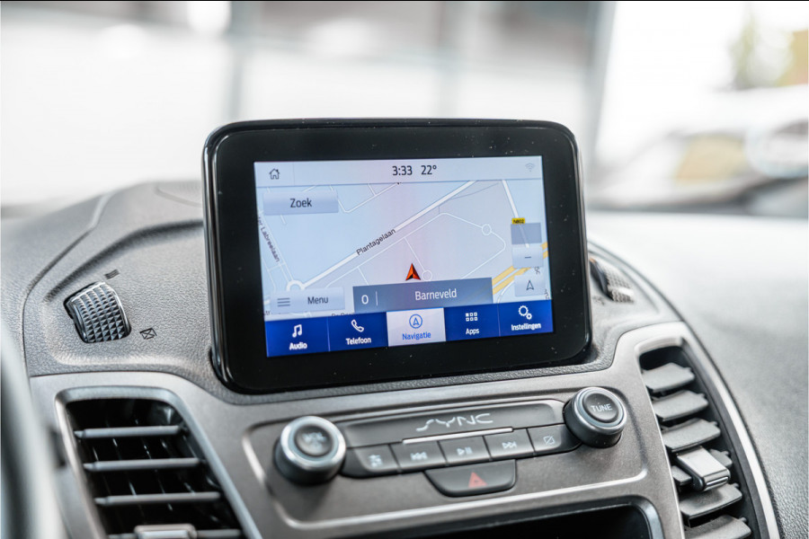 Ford Transit Connect 1.5 EcoBlue L2 | L+R Schuifdeur | Bi-Xenon | Blind Spot | Cruise control | Trekhaak | Navigatie | Camera | CarPlay | Stoelverwarming | Dealer onderhouden | Nieuwe APK